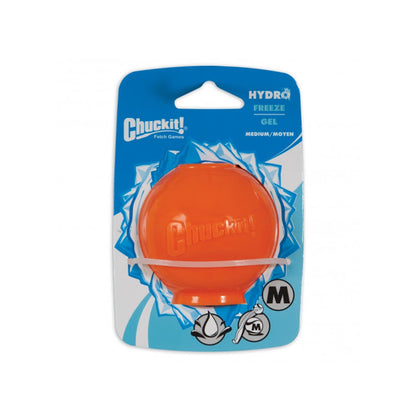 CHUCKIT! Hydro Freeze Ball Fetch Dog Toy