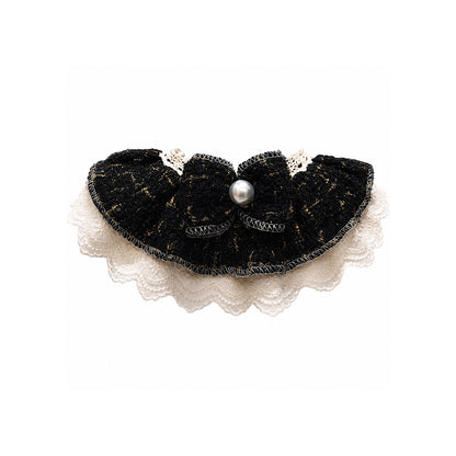Pet Lace Bib Cute Soft Comfortable