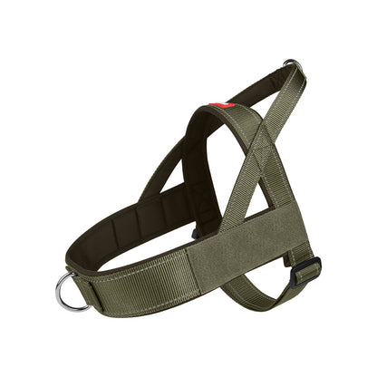 Dog Harness No Pull Heavy Duty Tactical Adjustable