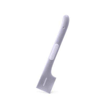 Pet Food Spoon Silicone Can Scraper Long Handle