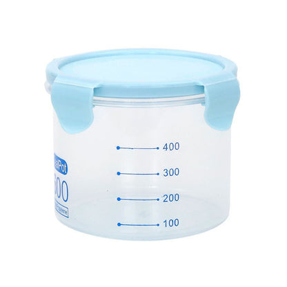 Pet Wet Food Can Freshness Container — Airtight Lid, Fridge Safe