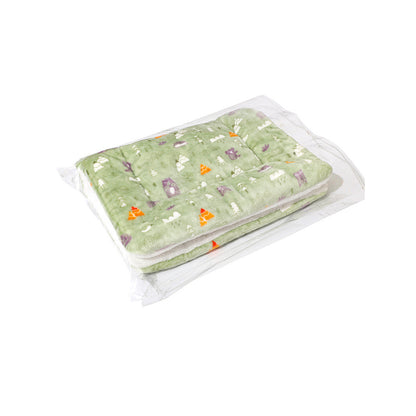 Pet Bed Mat – Thick Warm Non-Slip Soft Blanket for Cats & Dogs