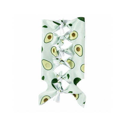 Avocado Cat Recovery Suit – Post-Surgery Anti-Lick Breathable Bodysuit