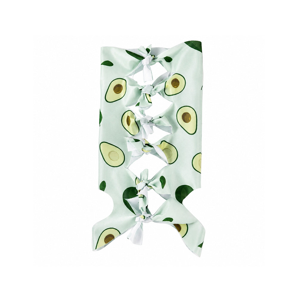 Avocado Cat Recovery Suit
