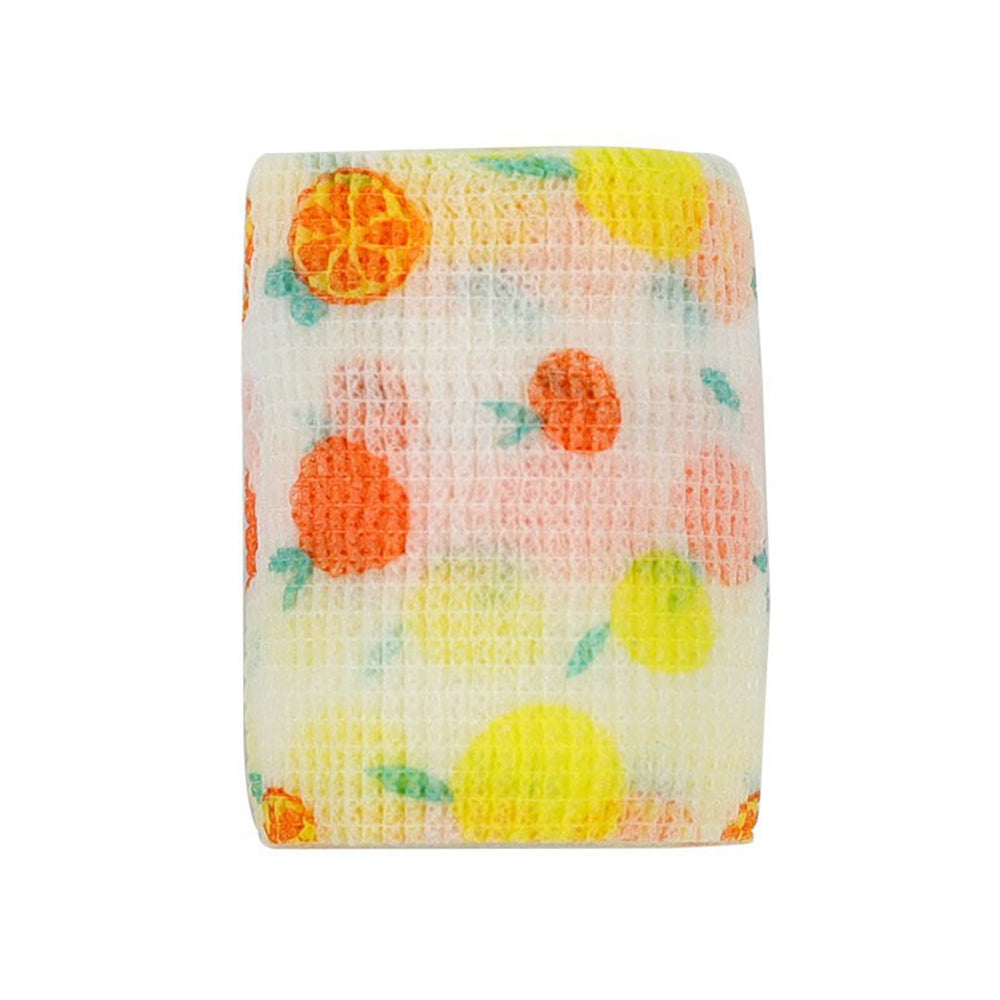 Pet Self-Adhesive Bandage – Vet Wrap Cohesive No-Glue for Cats & Dogs