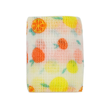 Pet Self-Adhesive Bandage – Vet Wrap Cohesive No-Glue for Cats & Dogs