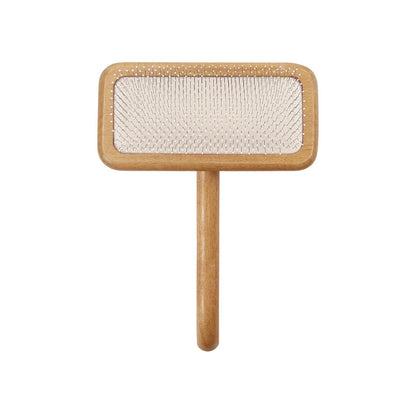 Pet Pin Brush – Grooming, Detangling & Deshedding for Cats & Dogs