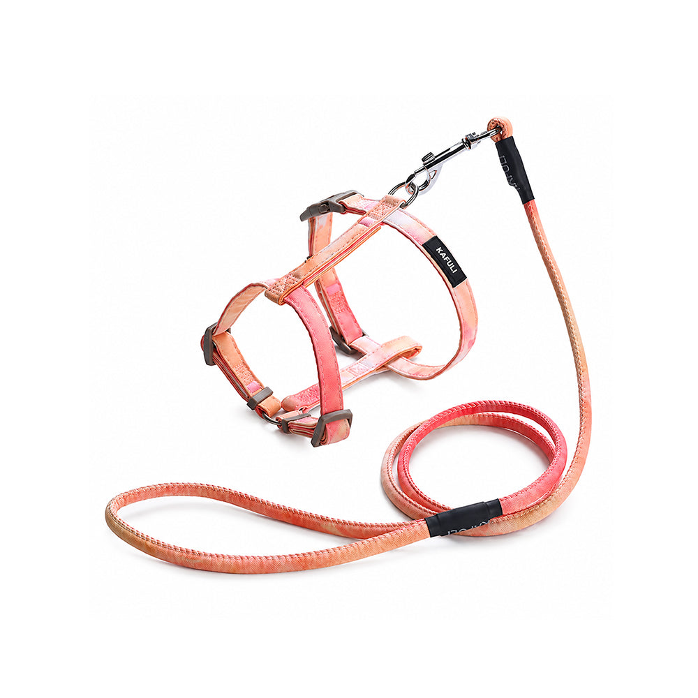 Cat Harness & Leash Set | Escape Proof | Adjustable