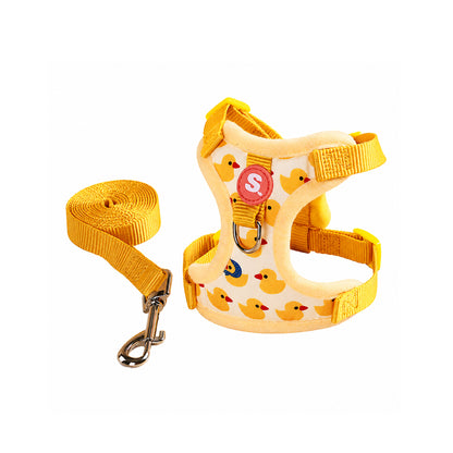 Kitten & Puppy Harness and Leash Set | Escape Proof | Adjustable | Petso