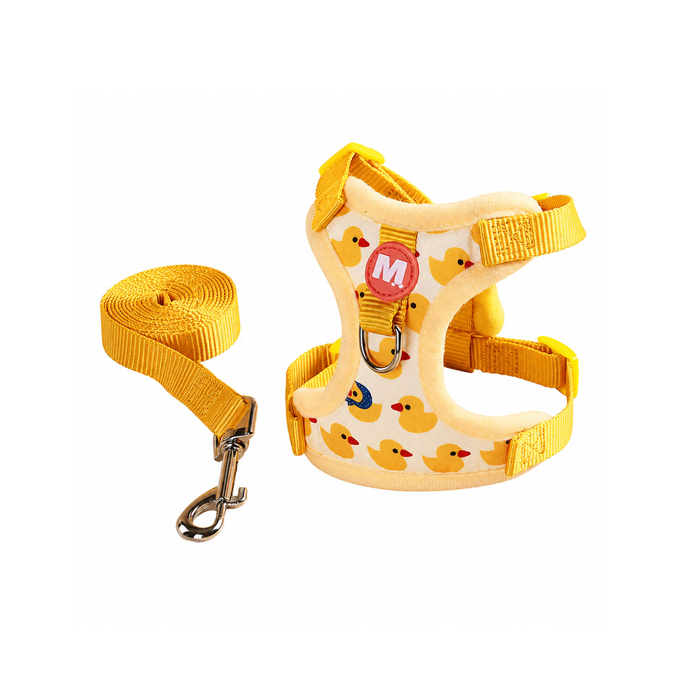Kitten & Puppy Harness and Leash Set | Escape Proof | Adjustable | Petso