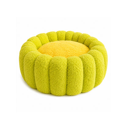 Cat Bed | Cozy Soft Deep Sleep Nest All Season