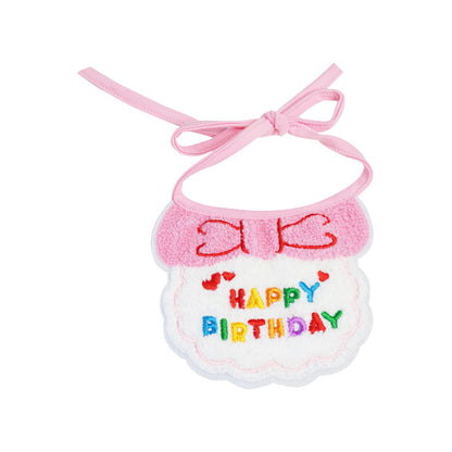 Pet Birthday Bandana Party Scarf | Cats & Dogs