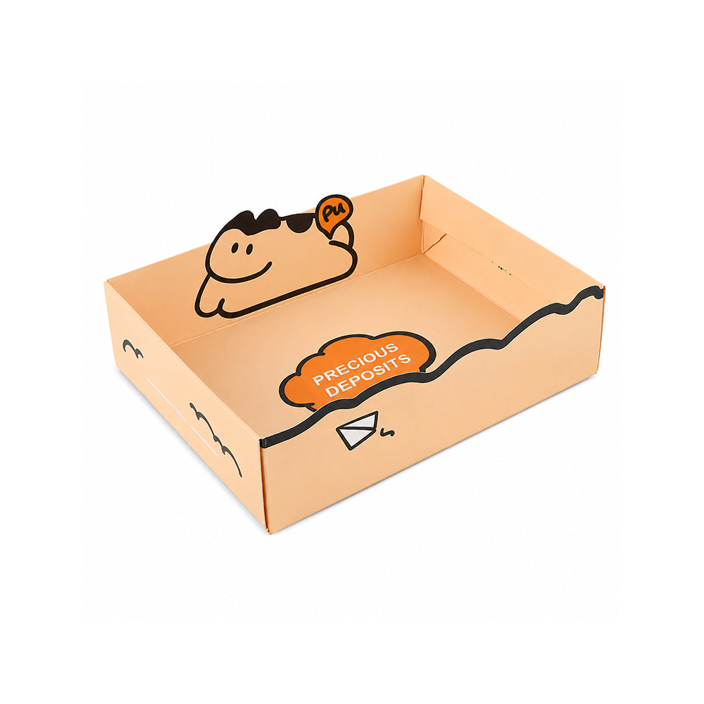 Disposable Cat Litter Tray | Foldable & Travel-Ready