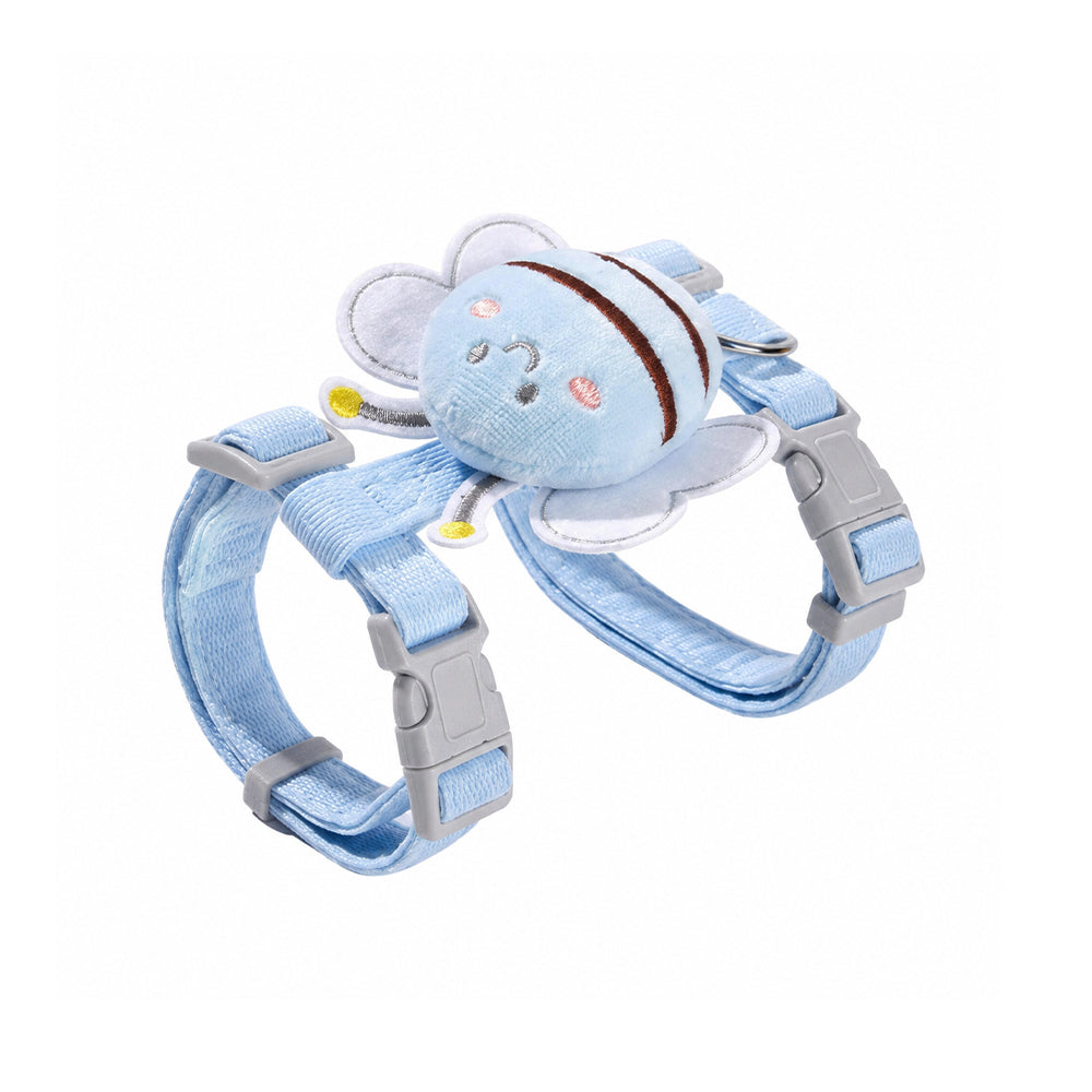 Cat Harness and Leash Set — Escape Proof & Adjustable