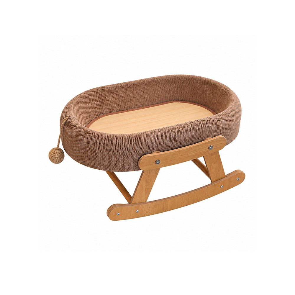 Cat Hammock Cooling Bed Summer Rocking