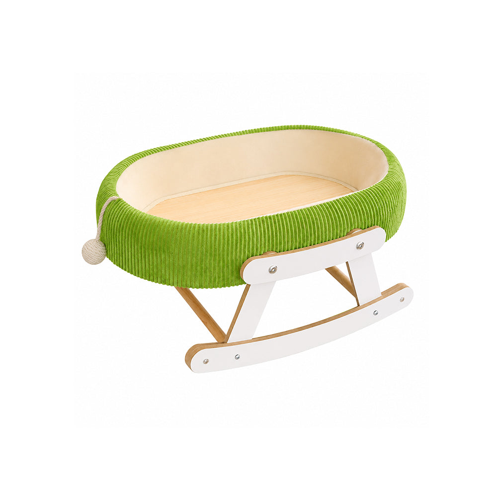 Cat Hammock Cooling Bed Summer Rocking