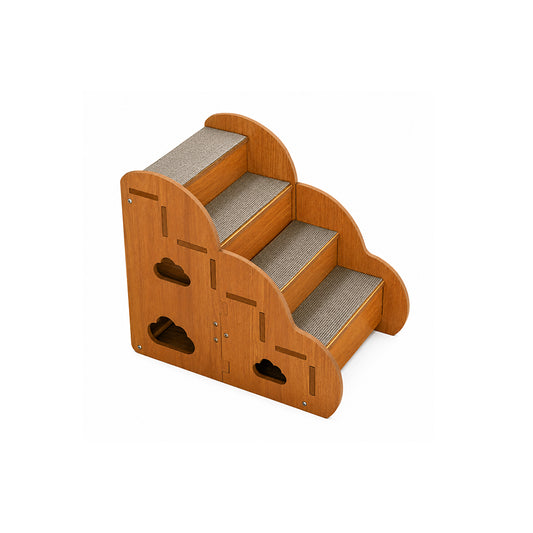 Pet Stairs Step Ramp Cloud Design