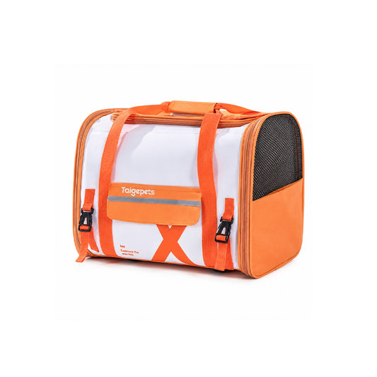 Large Capacity Pet Carrier Backpack for Cats and Small Dogs