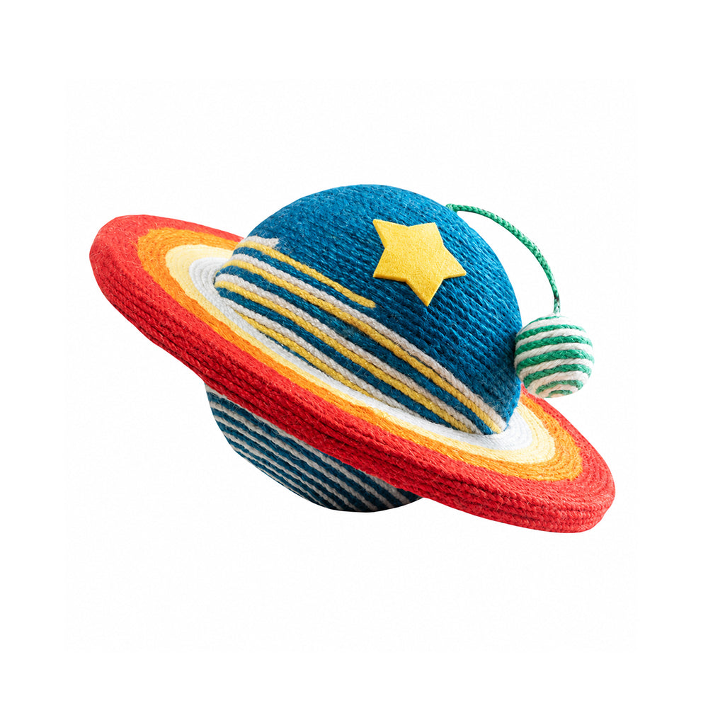 Luxury Galaxy Series Extra Large Planet Scratcher