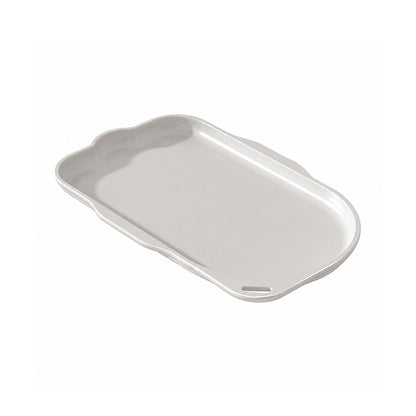 Large Waterproof Non-Slip Pet Feeding Mat for Cats and Dogs