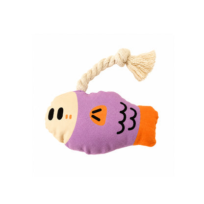 Interactive Dog & Cat Toys – Chew & Sound, Self-Play Fun