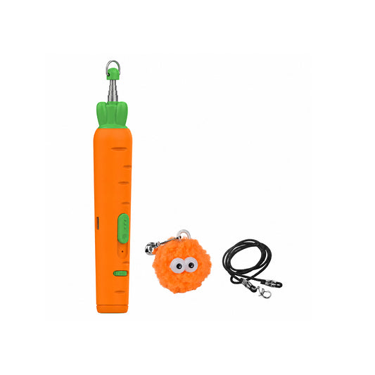 USB Rechargeable Cat Laser Toy Interactive Projection Teaser Wand