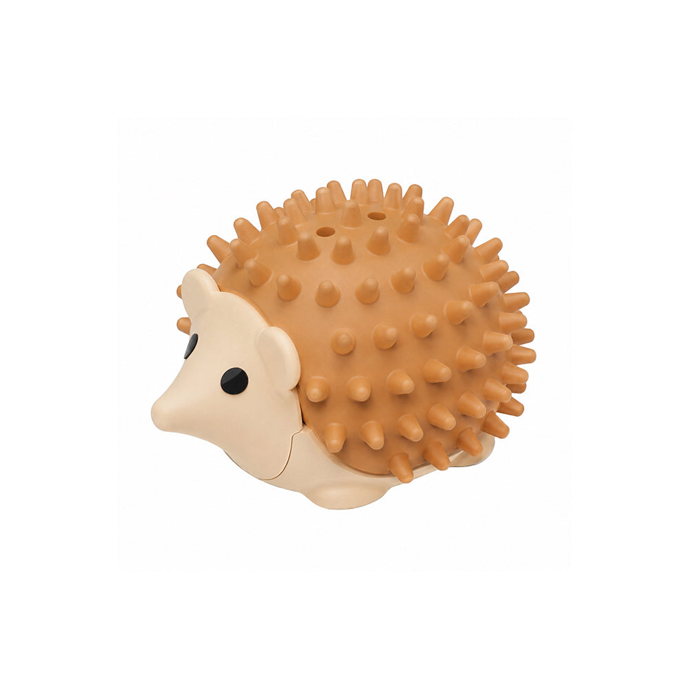 Hedgehog Cat Toy - Self-Play Catnip Ball