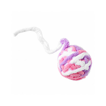 Plush Yarn Bell Ball Cat Toys
