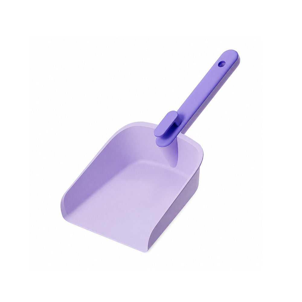 Long Handle Cat Litter Scoop – Durable Easy-Clean Design