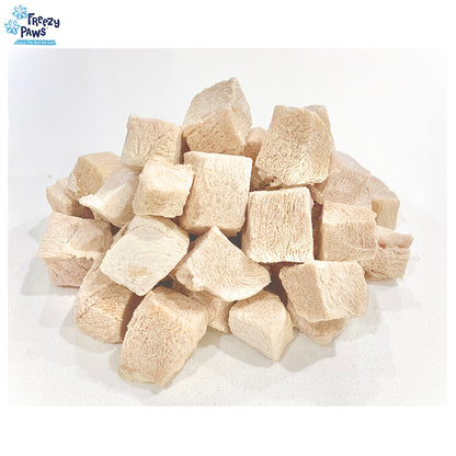 FREEZY PAWS Turkey Breast Freeze Dried Pet Treats 85g