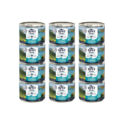 ZIWI Peak Mackerel & Lamb Recipe Grain Free Cat Food