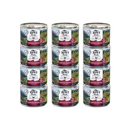 ZIWI Peak Venison Recipe Cat Food