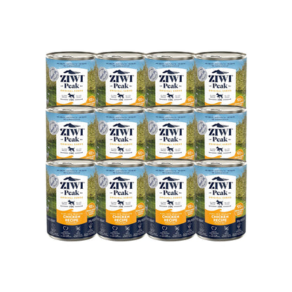 ZIWI Peak Chicken Recipe Grain Free Dog Food