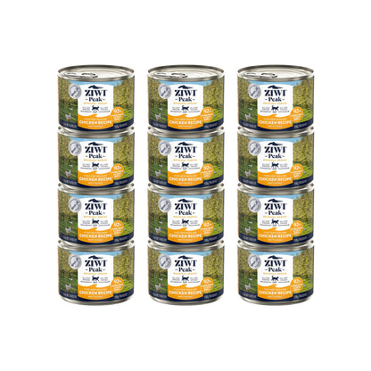 ZIWI Peak Chicken Recipe Wet Cat Canned Food