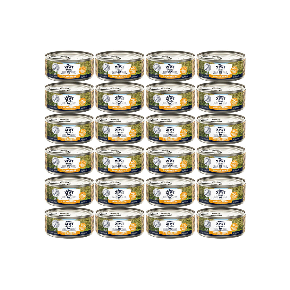 ZIWI Peak Chicken Recipe Wet Cat Canned Food