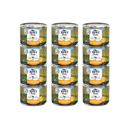 ZIWI Peak Chicken Recipe Grain Free Dog Food