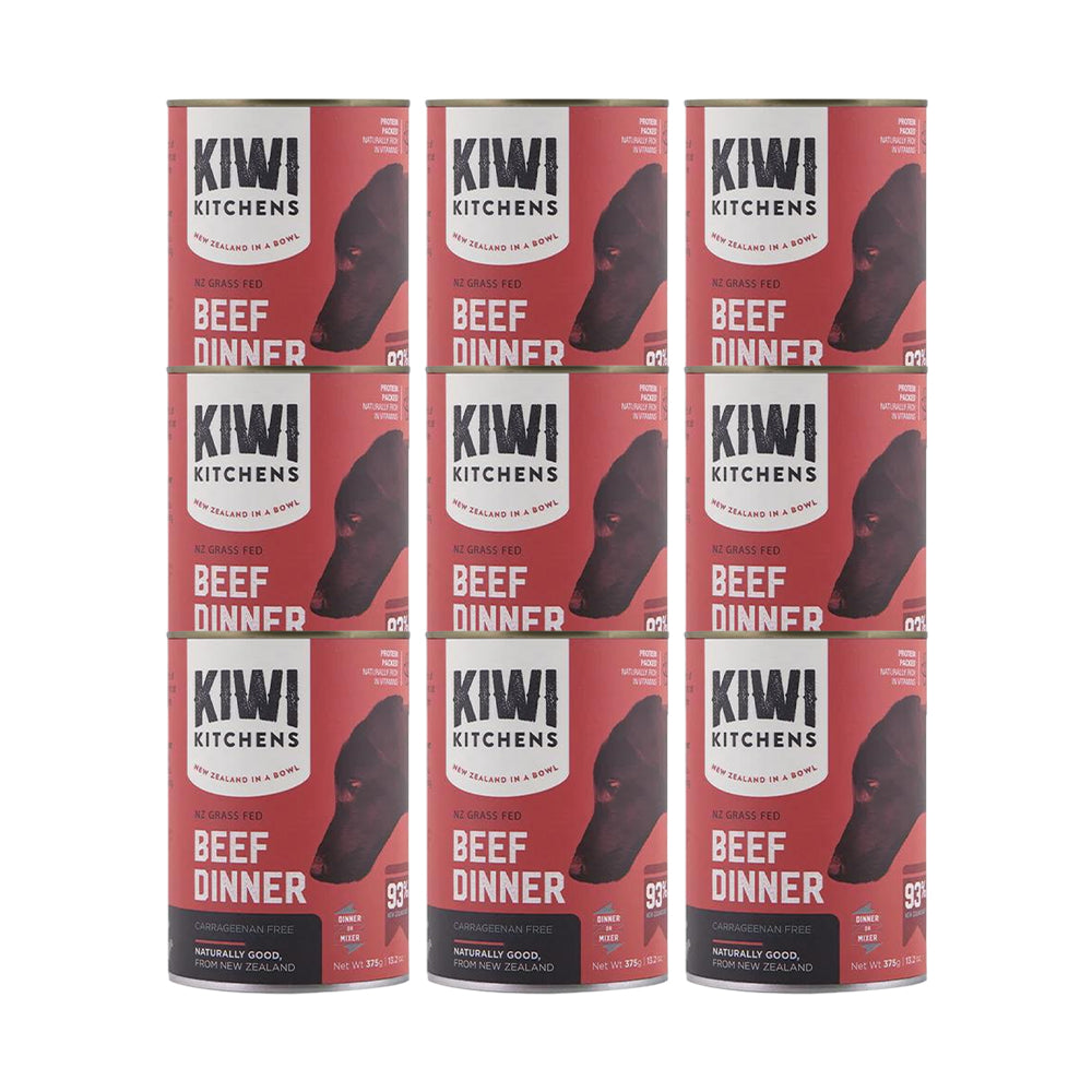 KIWI KITCHENS Beef Dinner Wet Dog Food