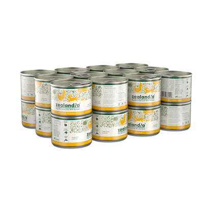 ZEALANDIA Mousse Chicken Pate Puppy & Mama Wet Food