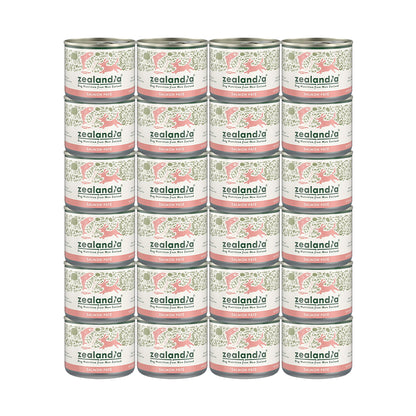 ZEALANDIA Salmon Pate Wet Dog Food