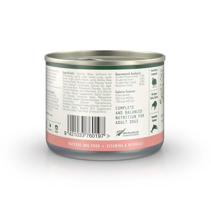 ZEALANDIA Salmon Pate Wet Dog Food