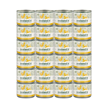 ZEALANDIA Chicken Pate Wet Dog Food