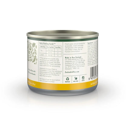 ZEALANDIA Chicken Pate Wet Dog Food