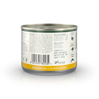ZEALANDIA Chicken Pate Wet Dog Food