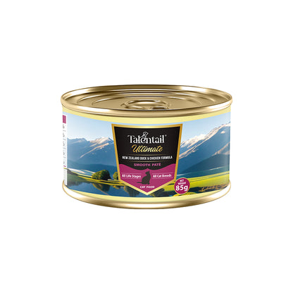 TALENTAIL Ultimate New Zealand Duck & Chicken Pâté Wet Cat Food