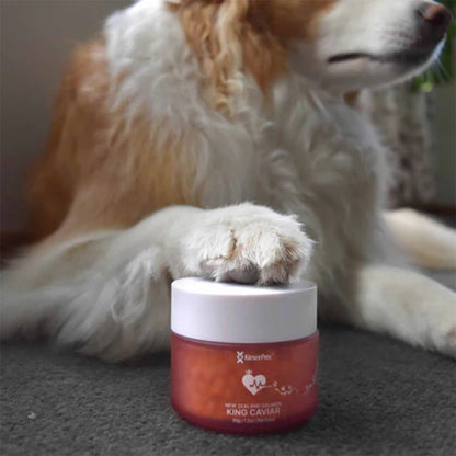 KORURE PETS NZ King Salmon Caviar Cardiovascular Health For Dogs 30g