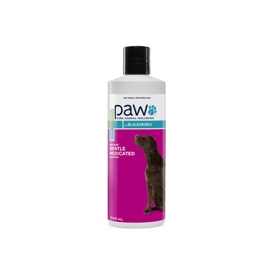 PAW Mediderm Dog Shampoo 500ml