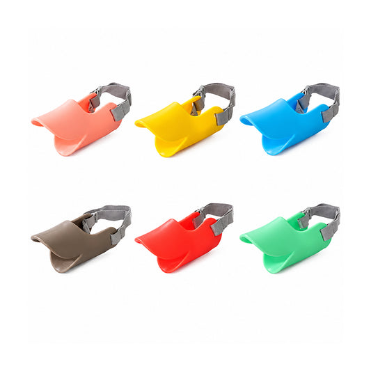PETSO Adjustable Dog Muzzle – S Size (Random Colour)