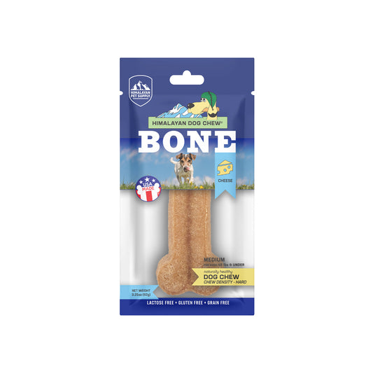 HIMALAYAN Bone Dog Chew Treats 1pk