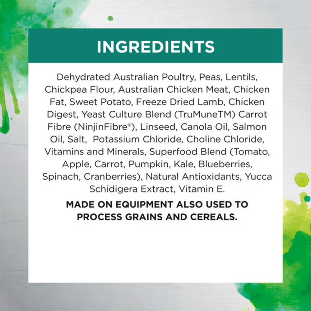 IVORY COAT Raw Health Gut Health Dog Food 1.8kg