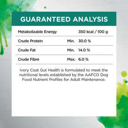 IVORY COAT Raw Health Gut Health Dog Food 1.8kg